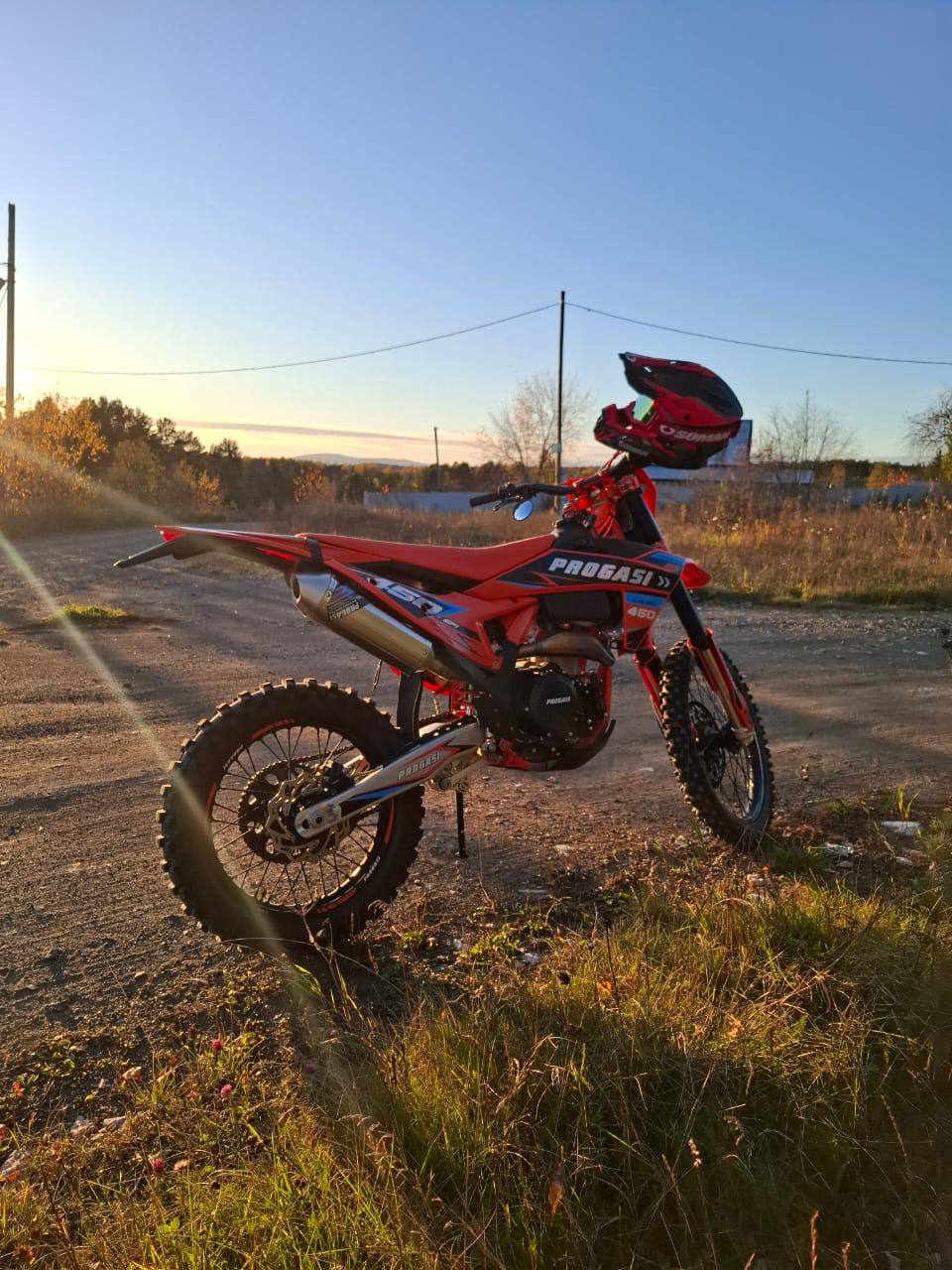 PROGASI ENDURANCE 300 EFI