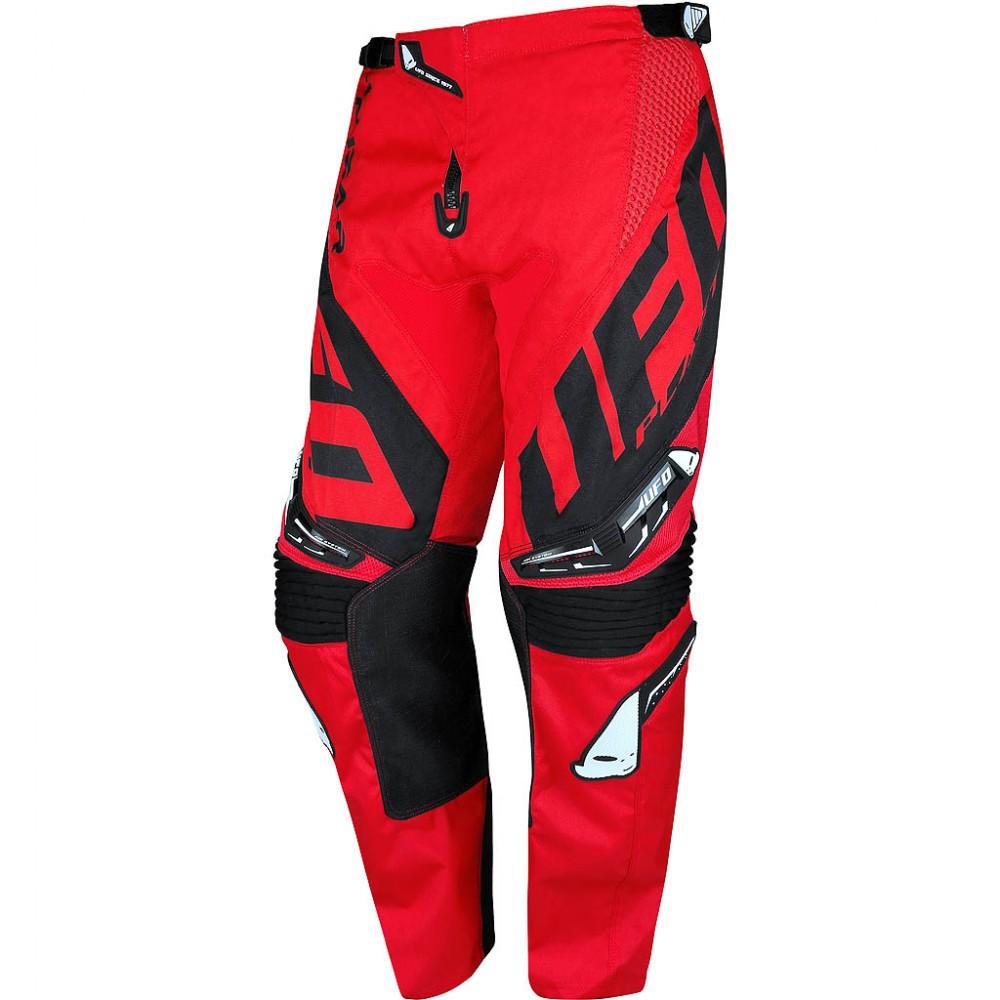 Мотоштаны UFO MIZAR PANTS Red