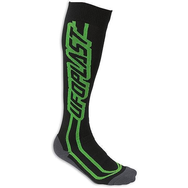 Чулки-носки UFO LONG SOCKS Green