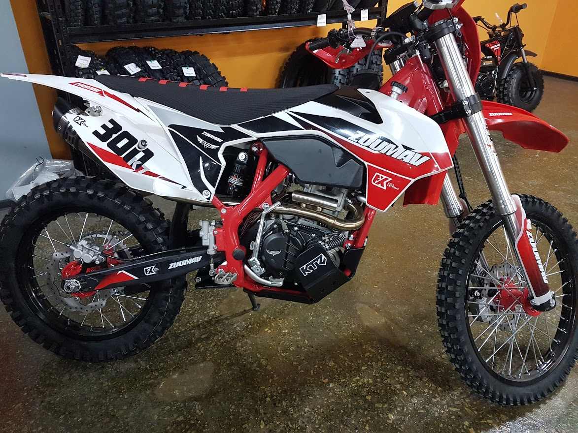 Zuumav K7 CBS 300 (ZS174MN-3) 2