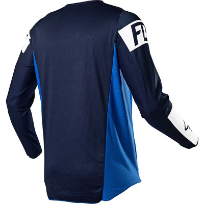Мотоджерси подростковая Fox 180 Revn Youth Jersey Blue 2