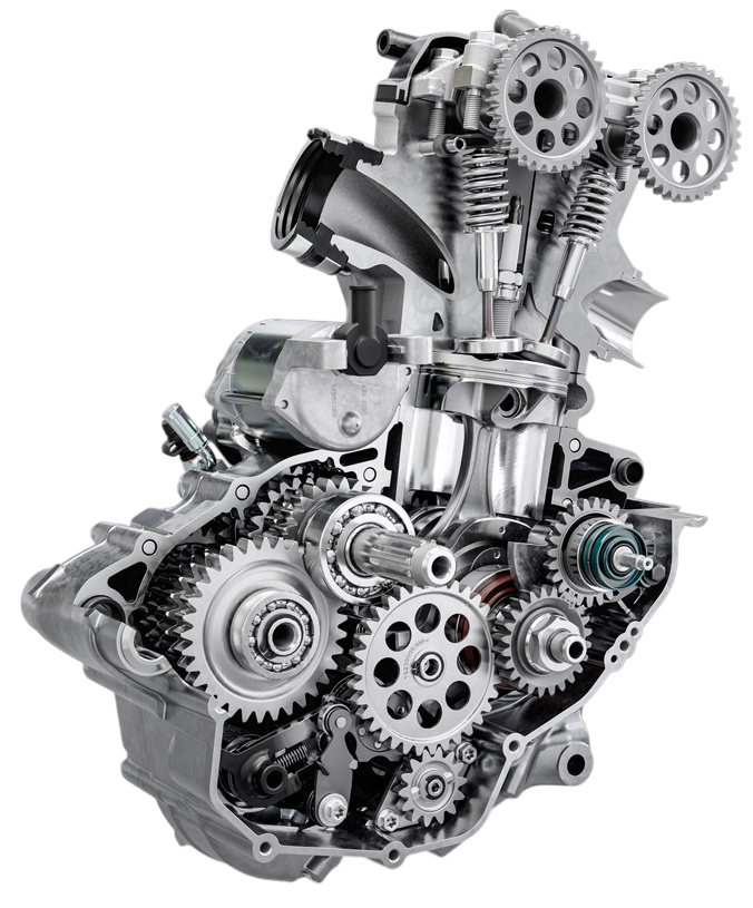 Запчасти двигателя