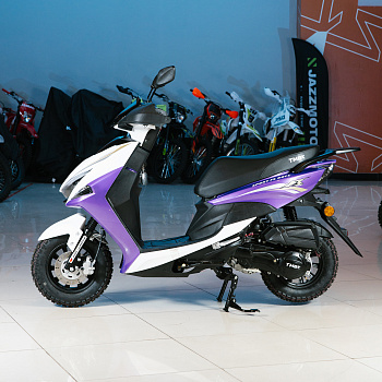 Скутер TMBK SCOOTER SPORT FS 50cc Purple