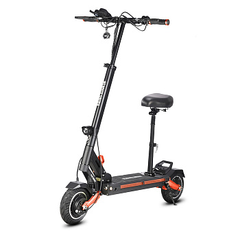 Электросамокат WHITE SIBERIA SPUTNIK 2000W Ferrari Red Красный