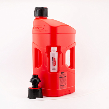 Канистра Polisport ProOctane с быстрозаливным клапаном 20 л