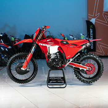 Мотоцикл кроссовый Hasky A10 Pro NB300 MSD