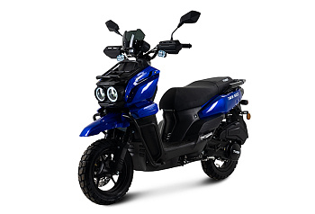 Скутер TMBK SCOOTER TANK 50cc Blue