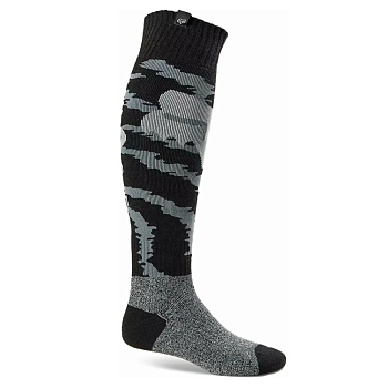 Носки Fox 180 Nuklr Sock Black/White